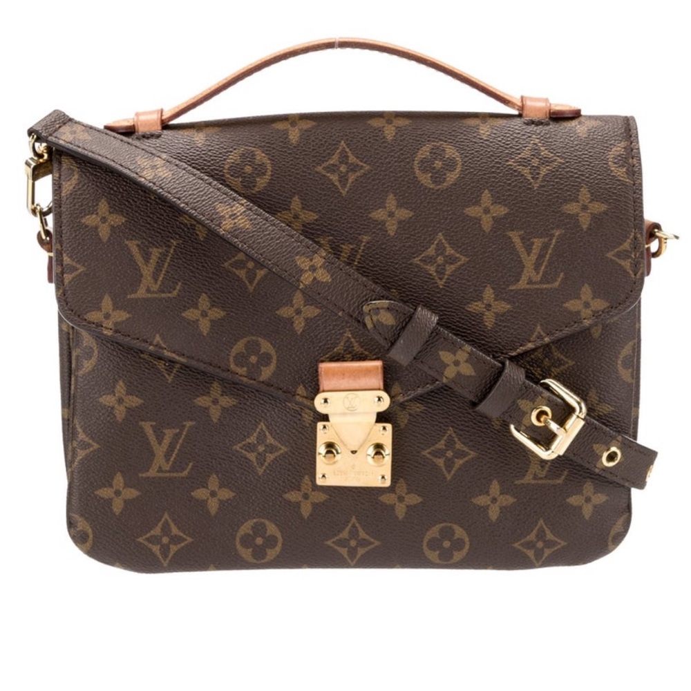 Louis Vuitton Monogram Pochette Métis